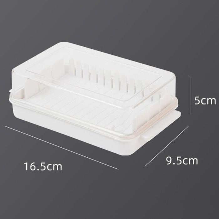 Manteigueira com adaptador para  cortar