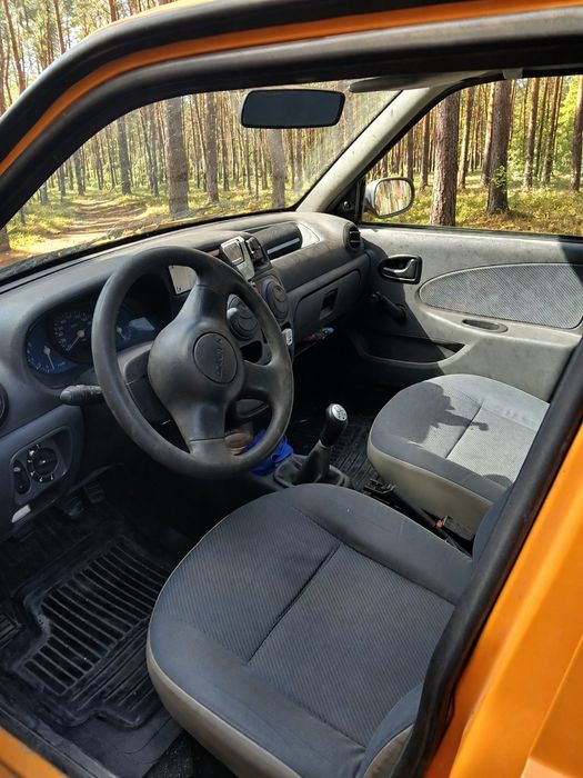 Dacia Solenza 1.4 MPI продам авто