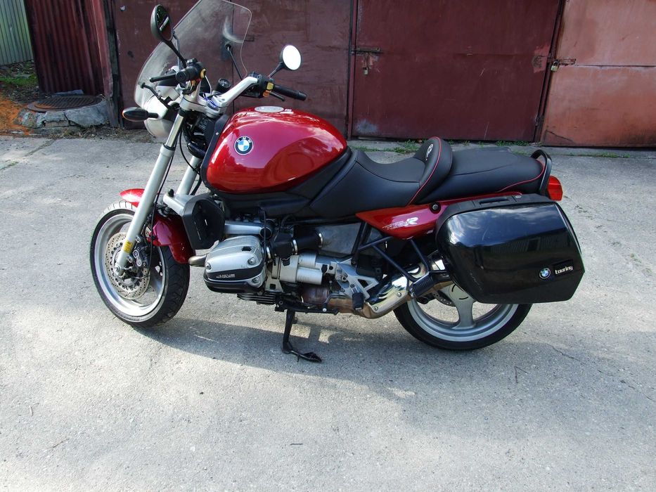 MBMW R850R 1995rotocykl