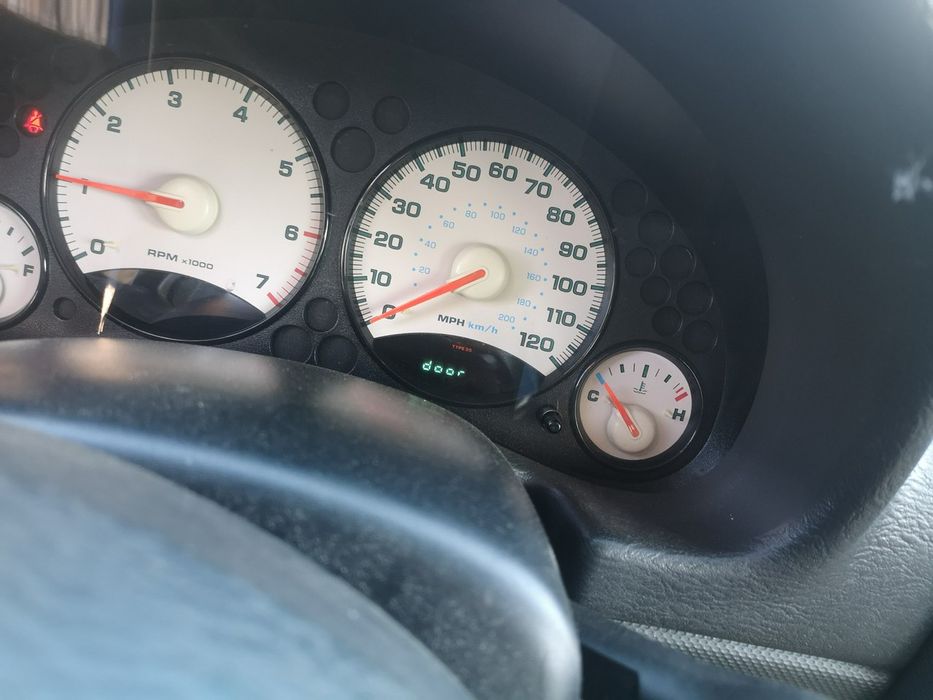 Chrysler Sebring 2.7 LPG salon PL, II Właścicieli od nowego Tanie