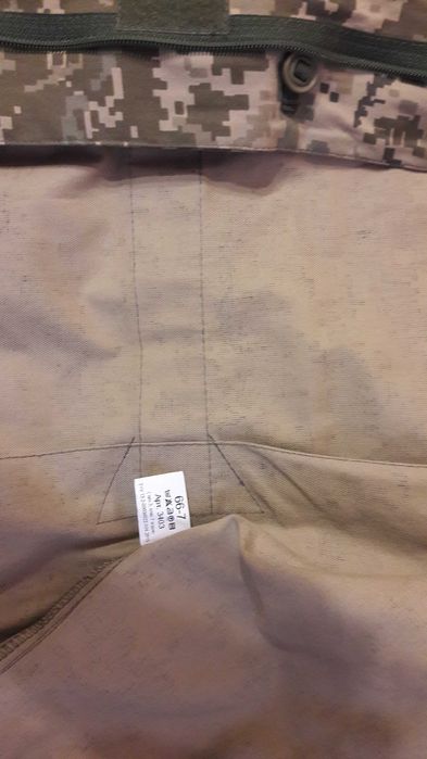 Камуфляж піксель ЗСУ розмір 66/7