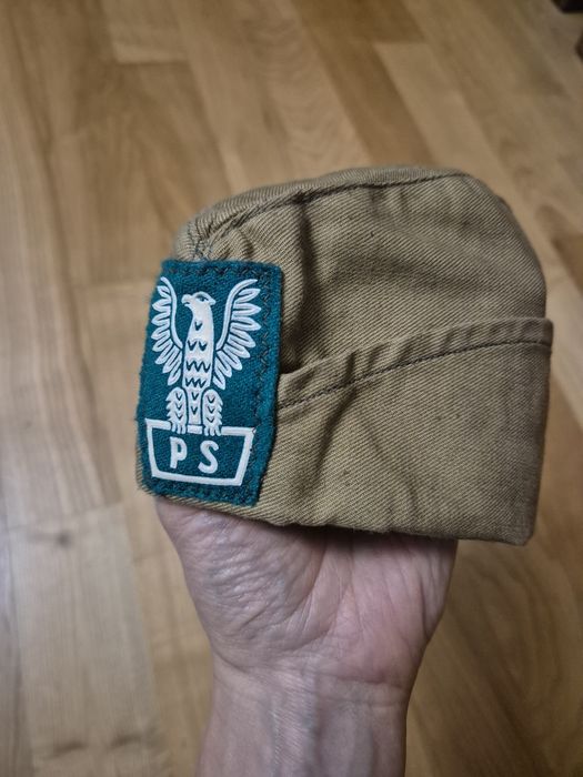 Furażerka Powszechna Samoobrona 55
