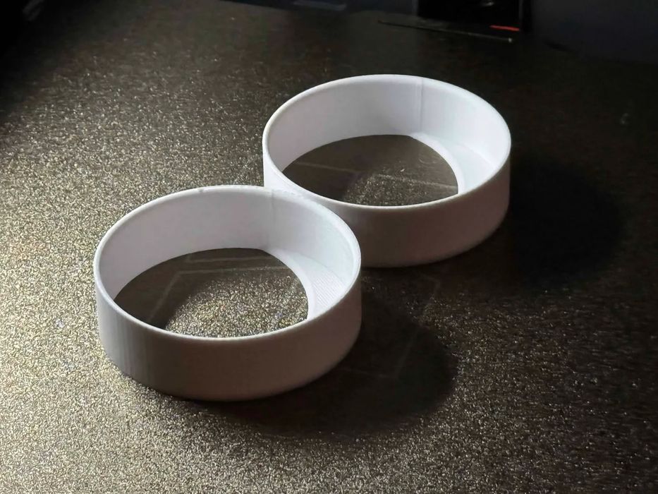 Tampa Interior para Duto de Cabos