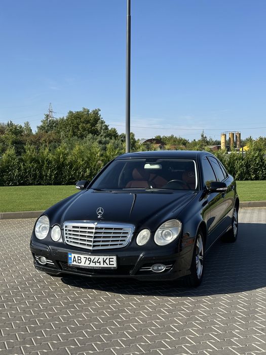 Mercedes-Benz w211 2.2 CDI