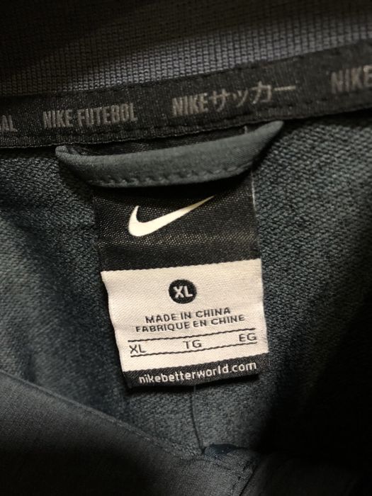 Casaco impermeável Nike XL