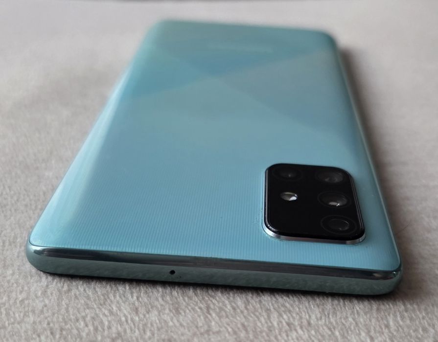 Samsung A71 Bardzo dobry stan!