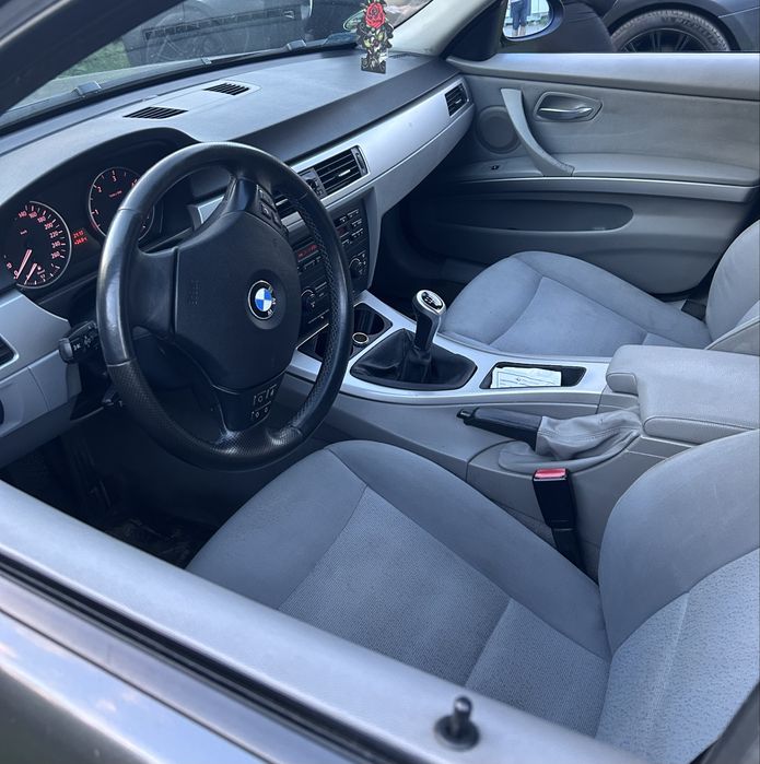 BMW E90 2.0D M47