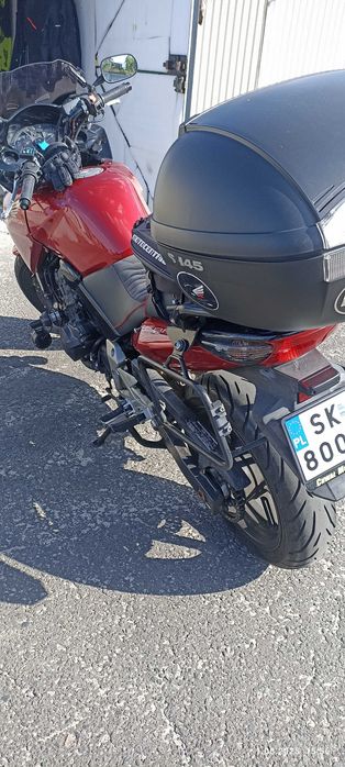 Sprzedam Honda CBF 600SA