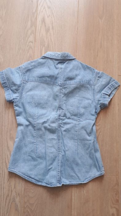 Bluzka jeans Campus rozm.XS