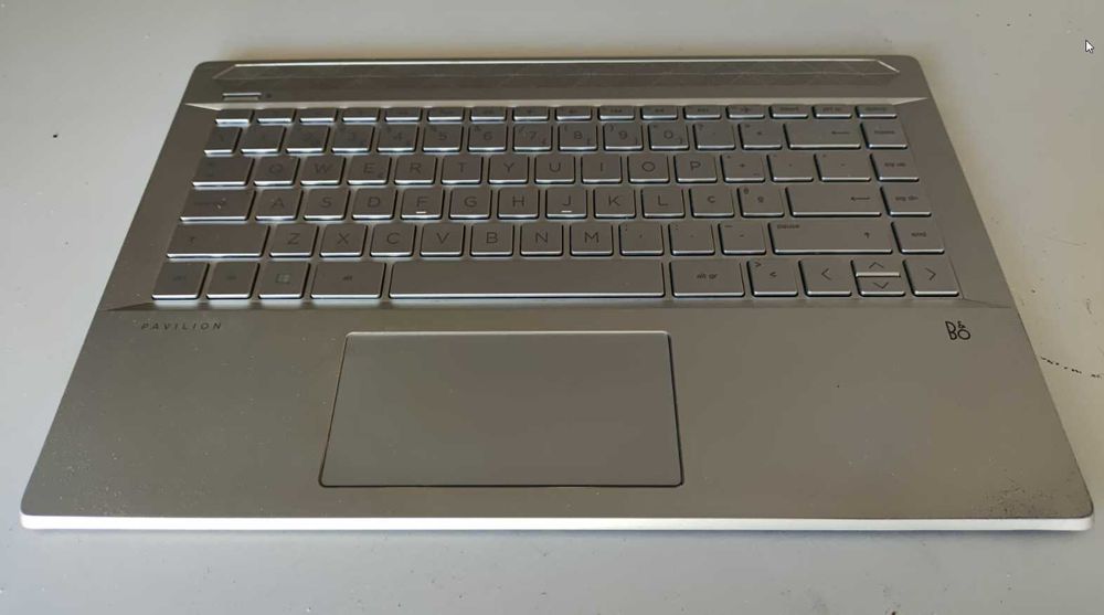 Componentes Computador Portatil HP Pavilion 14-CE