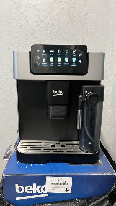 Кавомашина Beko CEG7304X