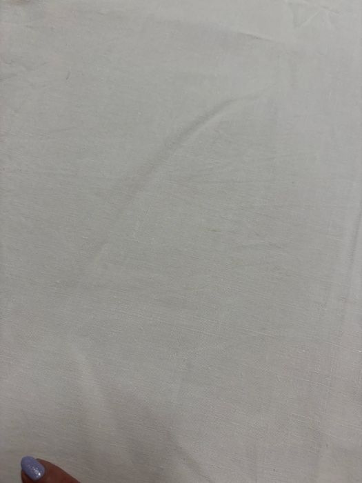 Lençol em linho 3.12 cm