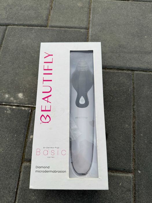 Beautifly B-Derma Plus Urządzenie do mikrodermabrazji