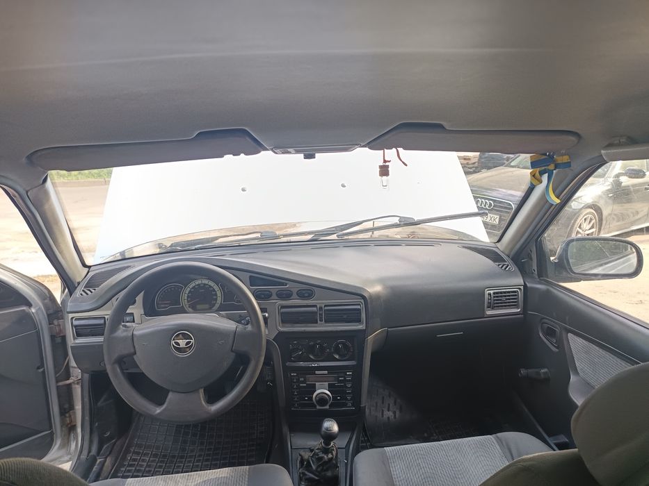 Daewoo Nexia 2011