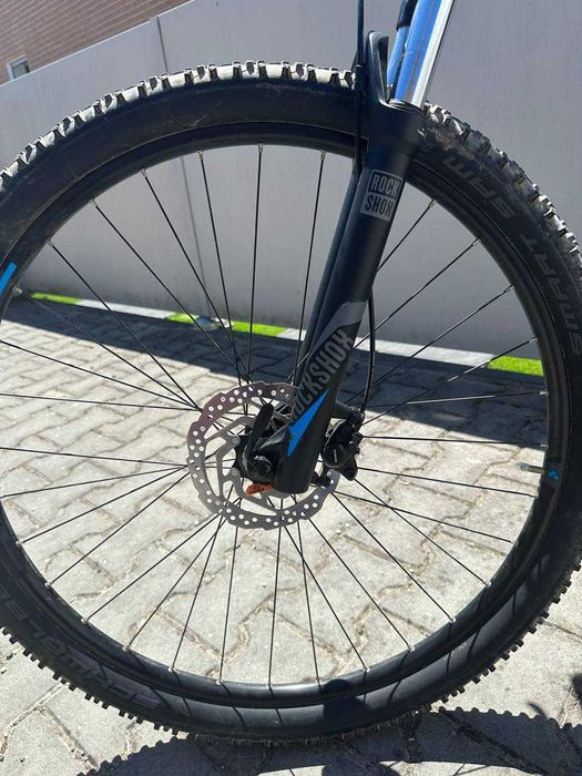 Bicicleta MTB Cube Attention 29''