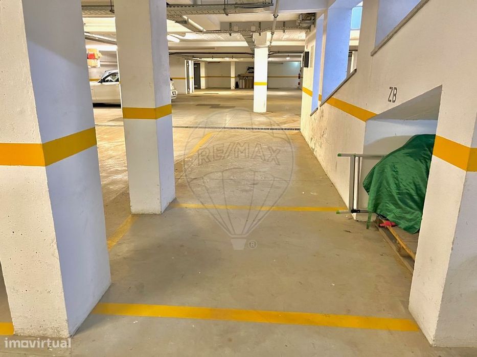 Garagem  para arrendamento