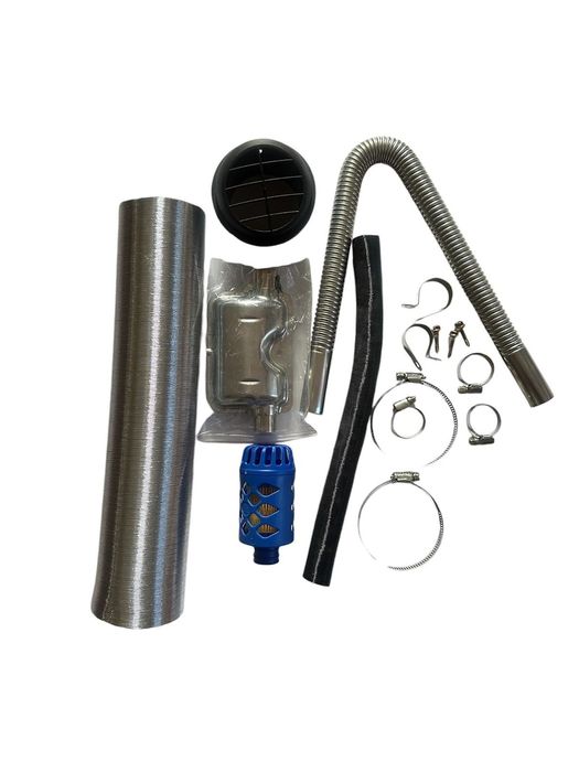 Автономный отопитель 5000w моноблок 12/220v 2K
Автономный отопитель 50