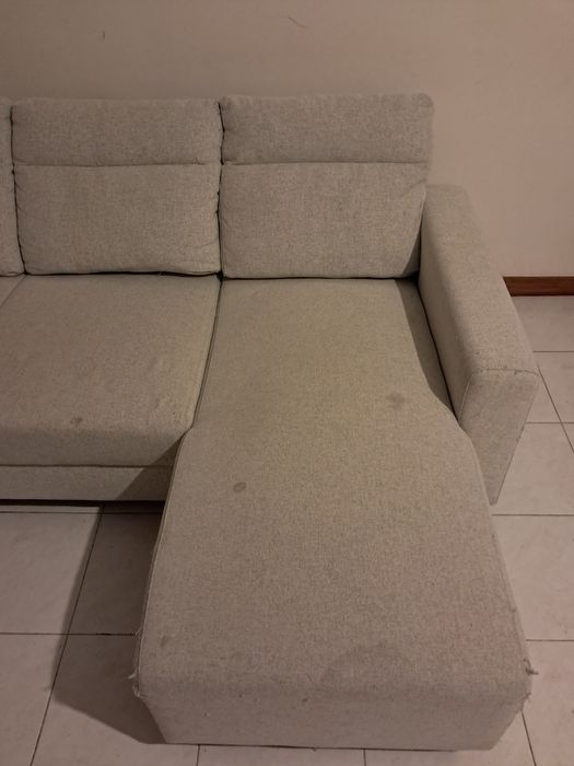 Sofá 3 lugares BOLLSTANÄS