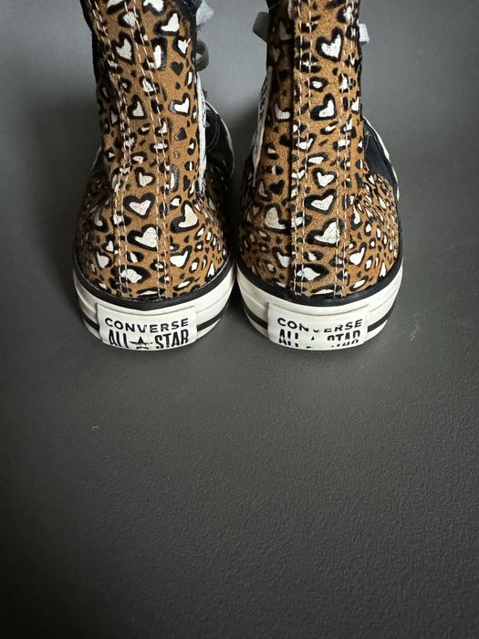 Конверс. Converse. Кеди. Кросівки. Кеды. Кроссовки. Лео. Леопард