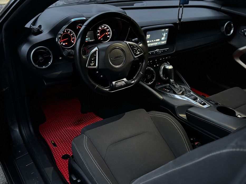 Chevrolet Camaro 3.6 V6 2017