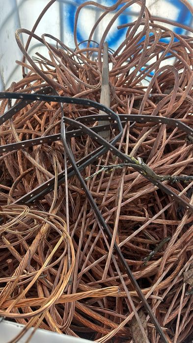 Compro Cobre / Latao