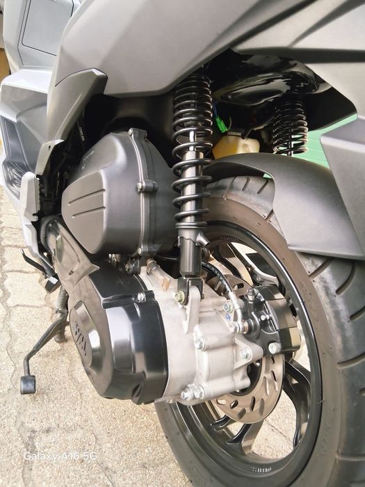 Vendo Sym  jet x 125 de 2021