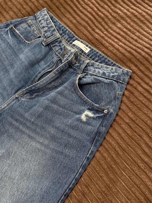 Сині джинси Sinsay