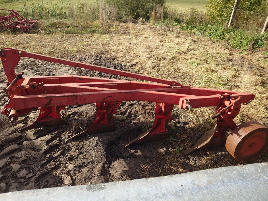 Sprzedam pług zagonowy Akpil