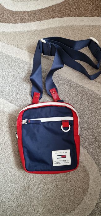 Listonoszka męska Tommy Jeans oryginalna okazja