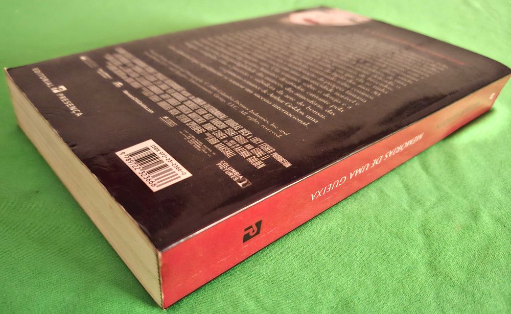 Memórias de uma gueixa