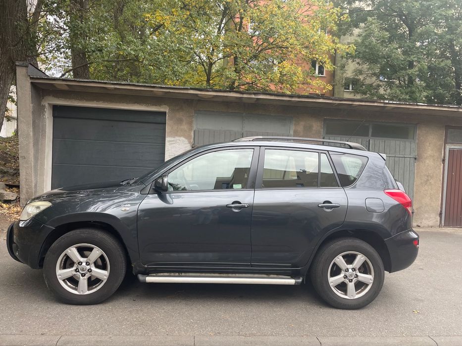 Toyota RAV-4