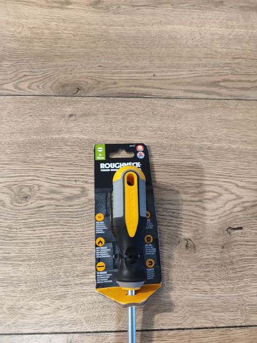 Roughneck 150 x 8 mm rozszerzany śrubokręt