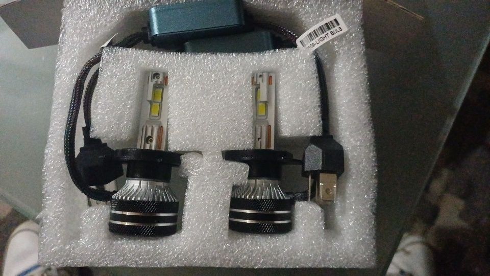 Лед led h1 h4 h7 h8-11 h15 hb3 hb4 d3s d2s d1s