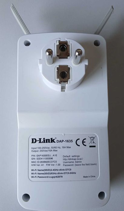 DLINK - Extender DAP-1635