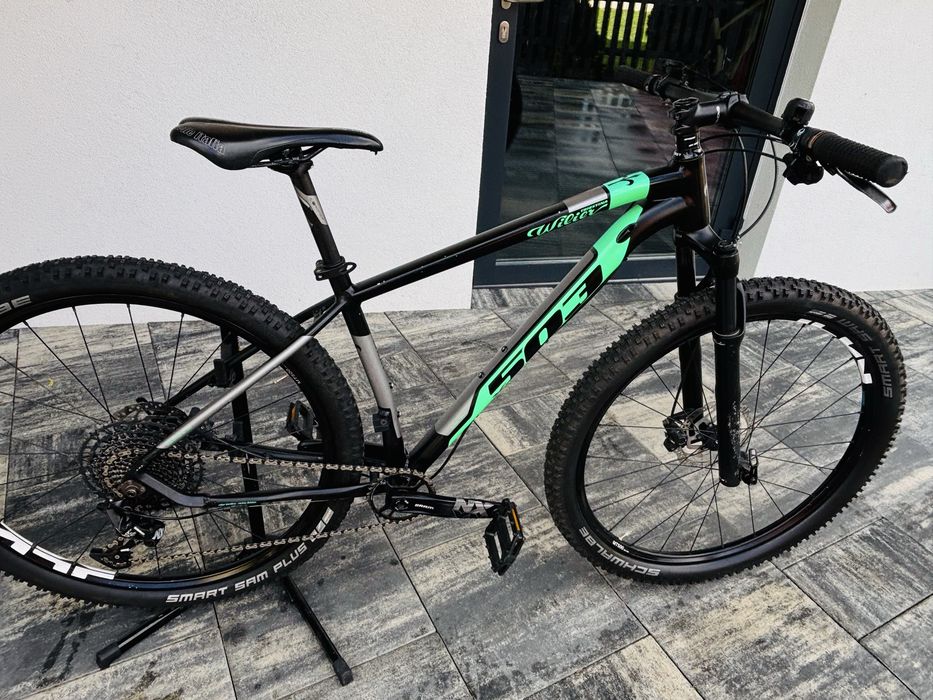 Wilier Triestina 503X 29er, Sram NX, Rock Shox