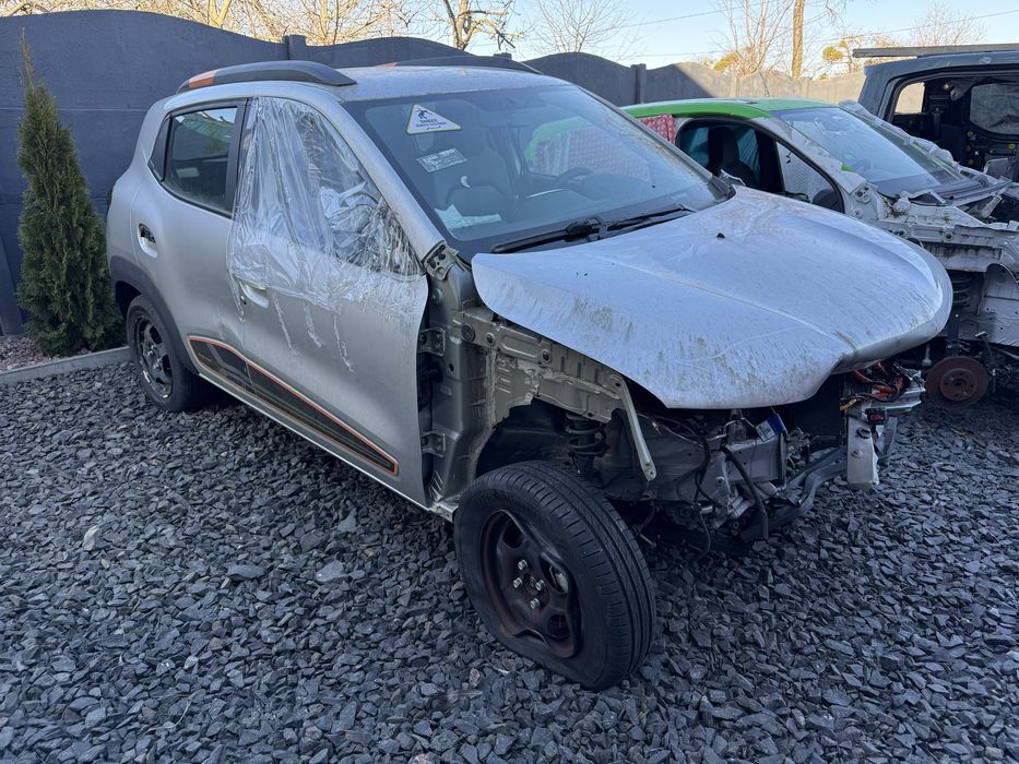 Dacia Spring розборка