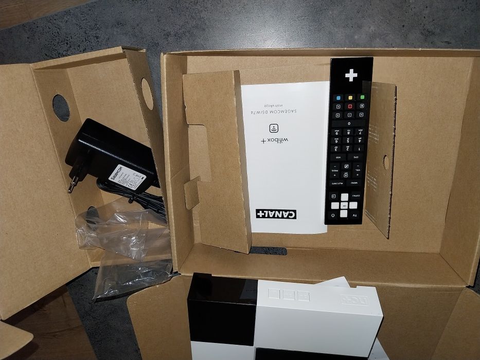 Tuner TV TNK na kartę na własność bez umowy