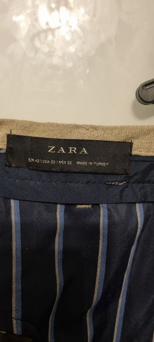 Spodnie Męskie ZARA. Stan bardzo dobry.