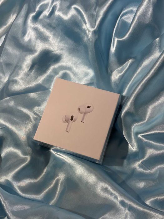 NOWE 100% oryginalne słuchawki Apple AirPods Pro 2 PL