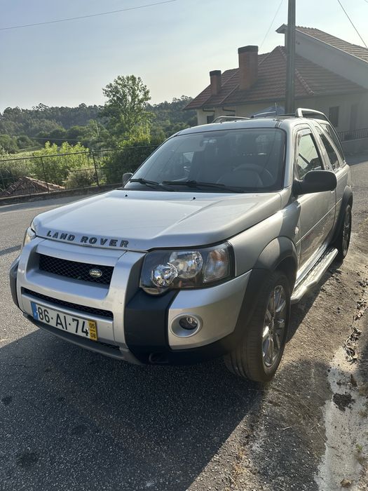 LandRover freelander SPORT
