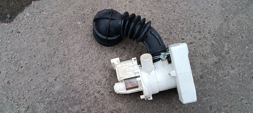 Насос помпа для стіральної машини стіралки
