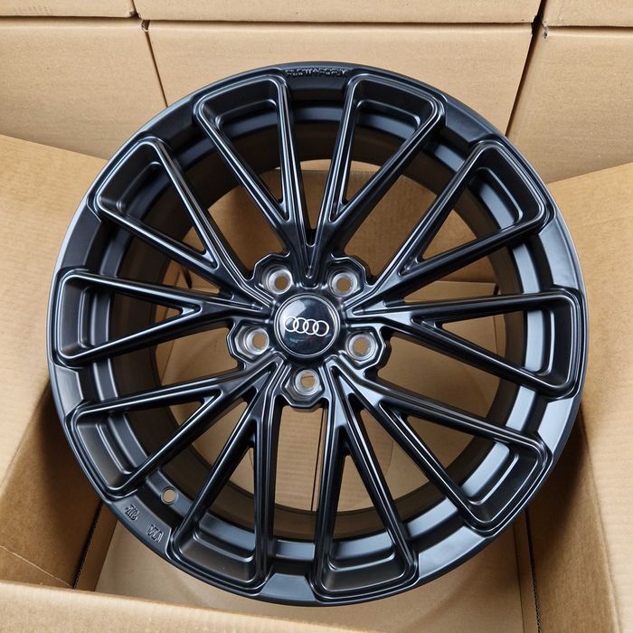 Диски На Авто R18 5x112 Audi A4 A6 VW Passat Golf СС Skoda Octavia р18