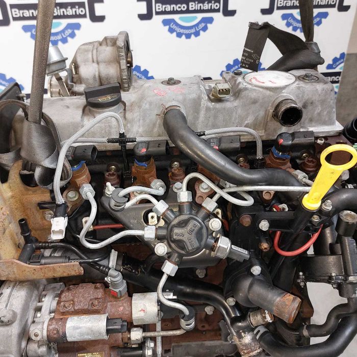 Motor Ford 1.8 TDCI
