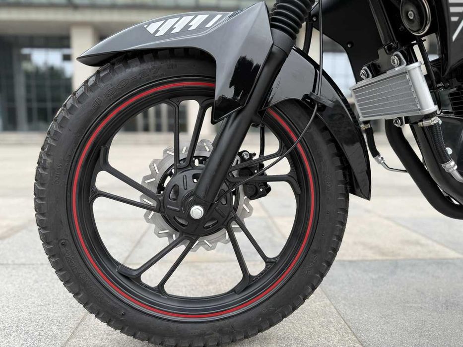 Новинка 2025! Мотоцикл Lifan Ліфан 200 Lifan City-R 200 Доставка