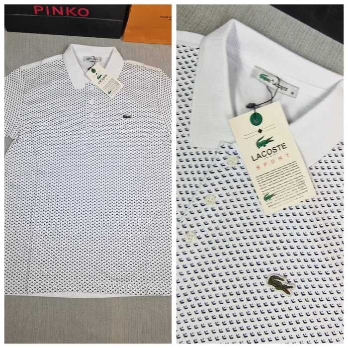 KoKoszulka męska polo Louis Vuitton Armani