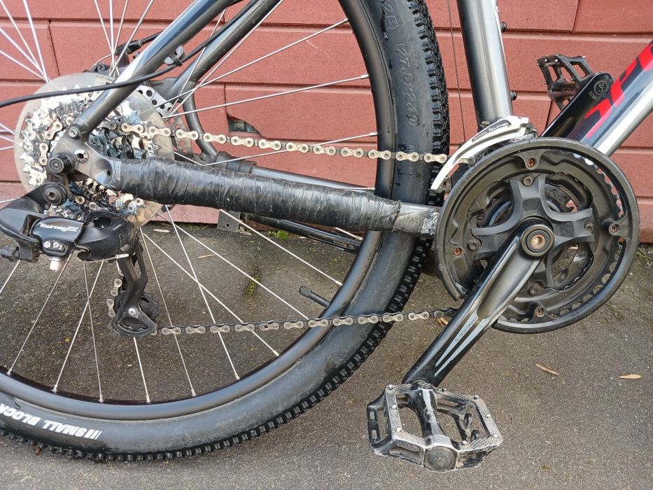 Горный алюминиевый велосипед  SPECIALIZED Hardrock