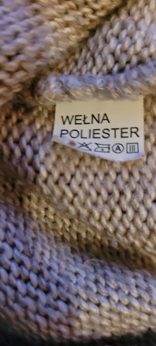 By o la la. Sweter oversize