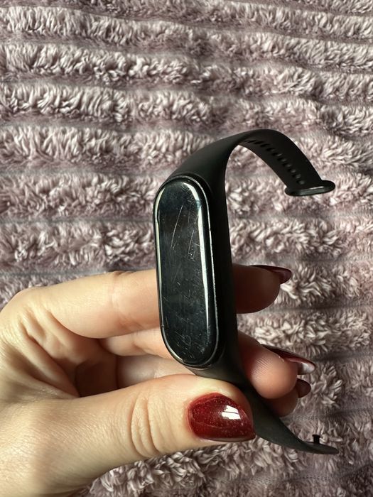 Смарт часы xiaomi mi band 4