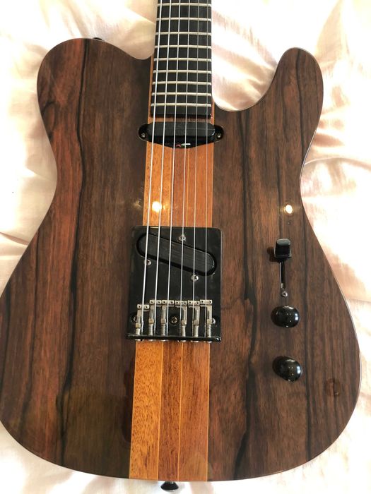 Telecaster  z modyfikacjami