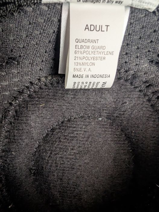 Protetores de cotovelo da marca Thor para adulto